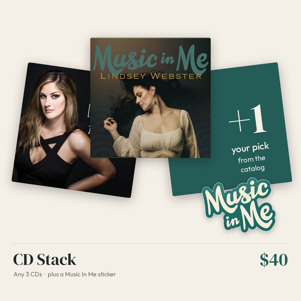CD Stack