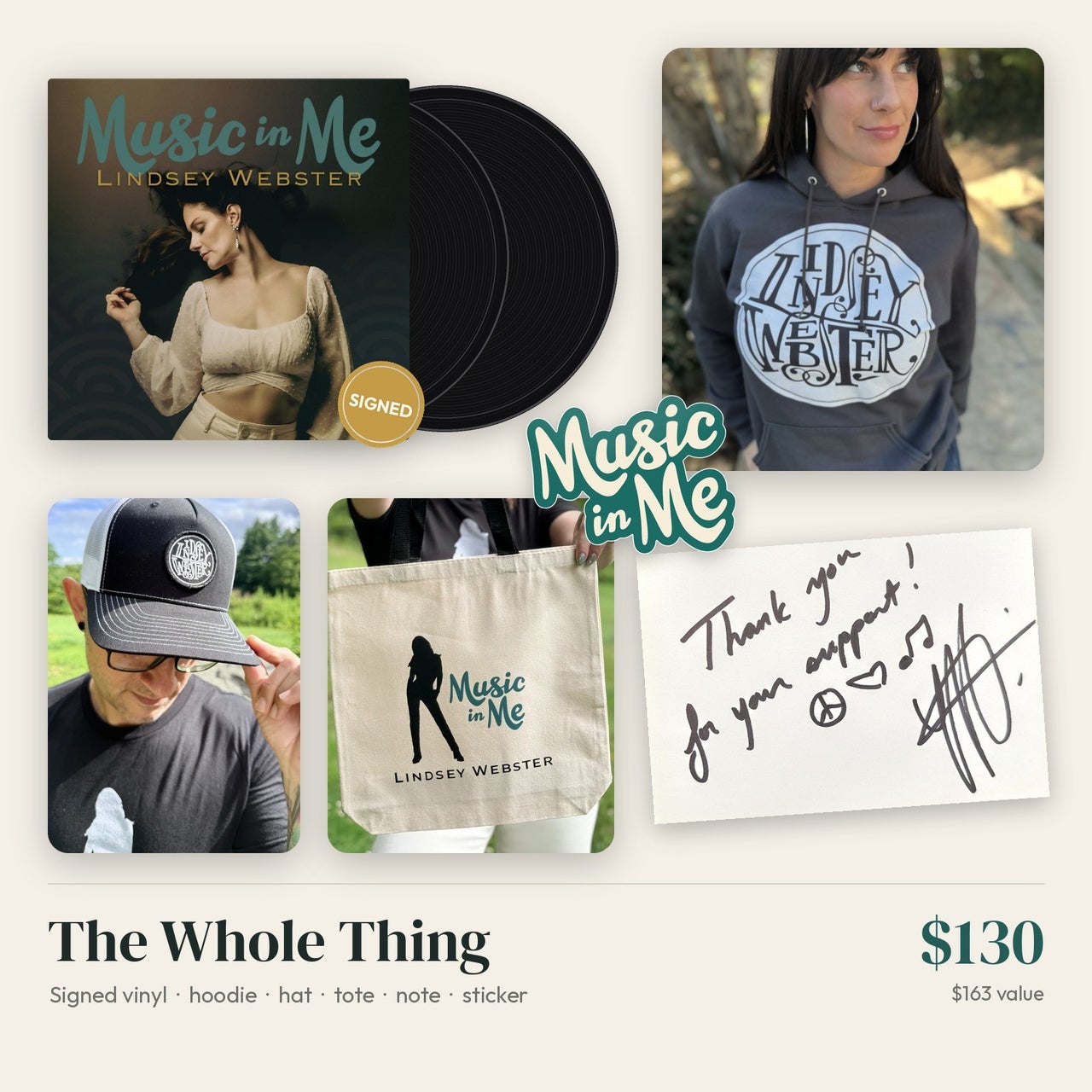 The Whole Thing bundle