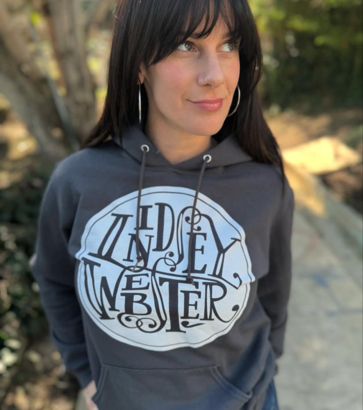 The Circle Logo Hoodie